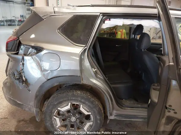 JN8BT3BB3SW420078 2025 NISSAN ROGUE - Image 8
