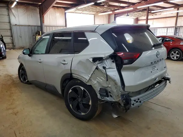 JN8BT3BB3SW421067 2025 NISSAN ROGUE - Image 2