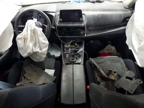 JN8BT3BB3SW421067 2025 NISSAN ROGUE - Image 8