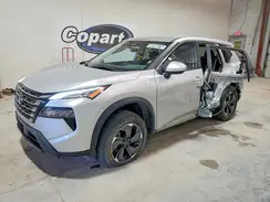JN8BT3BB3SW421148 2025 NISSAN ROGUE