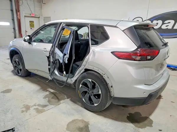 JN8BT3BB3SW421148 2025 NISSAN ROGUE - Image 2