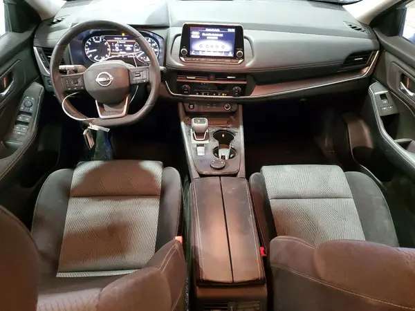 JN8BT3BB3SW421148 2025 NISSAN ROGUE - Image 8