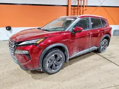 JN8BT3BB3SW421599 2025 NISSAN ROGUE