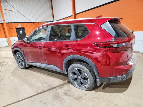 JN8BT3BB3SW421599 2025 NISSAN ROGUE - Image 2