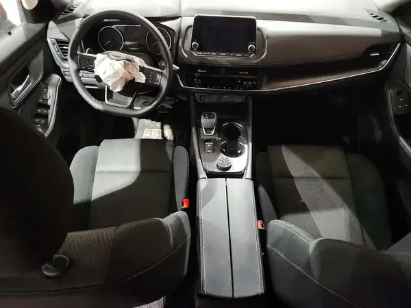 JN8BT3BB3SW421599 2025 NISSAN ROGUE - Image 8
