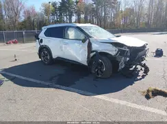 JN8BT3BB3TW080464 2026 NISSAN ROGUE