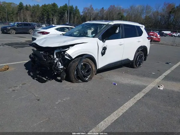 JN8BT3BB3TW080464 2026 NISSAN ROGUE - Image 2