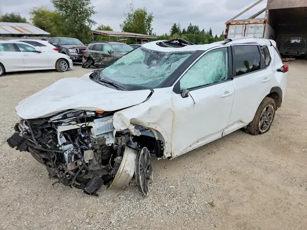 JN8BT3BB3TW373345 2026 NISSAN ROGUE - Image 1