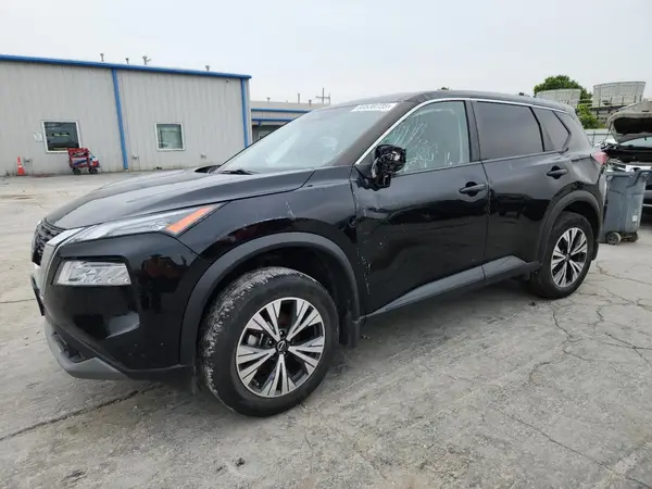 JN8BT3BB4NW330426 2022 NISSAN ROGUE