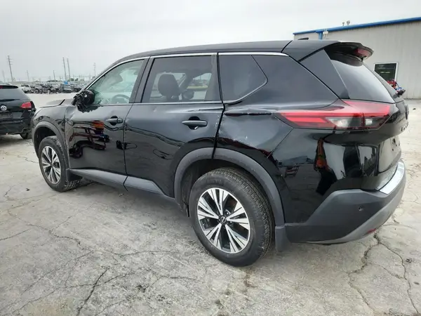 JN8BT3BB4NW330426 2022 NISSAN ROGUE - Image 2