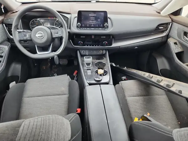 JN8BT3BB4NW330426 2022 NISSAN ROGUE - Image 8