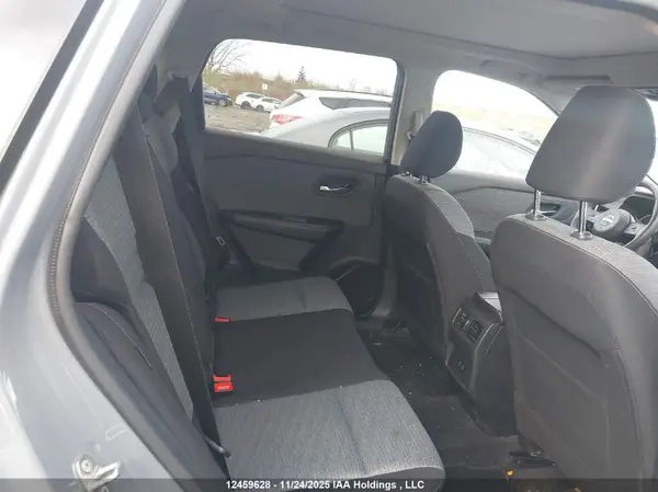 JN8BT3BB4NW331172 2022 NISSAN ROGUE - Image 8