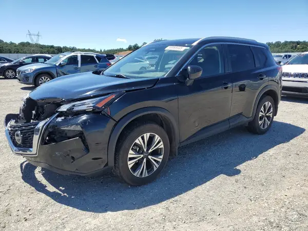 JN8BT3BB4NW332256 2022 NISSAN ROGUE - Image 1