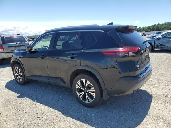 JN8BT3BB4NW332256 2022 NISSAN ROGUE - Image 2