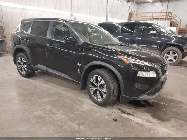 JN8BT3BB4NW333424 2022 NISSAN ROGUE - Image 1