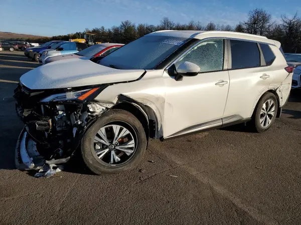 JN8BT3BB4NW333844 2022 NISSAN ROGUE - Image 1