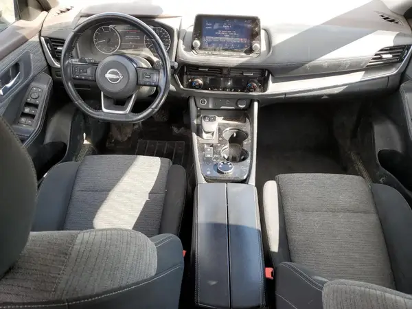 JN8BT3BB4NW334153 2022 NISSAN ROGUE - Image 8