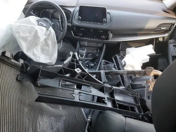 JN8BT3BB4NW335819 2022 NISSAN ROGUE - Image 8