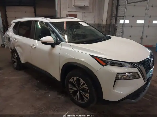 JN8BT3BB4NW338137 2022 NISSAN ROGUE - Image 1