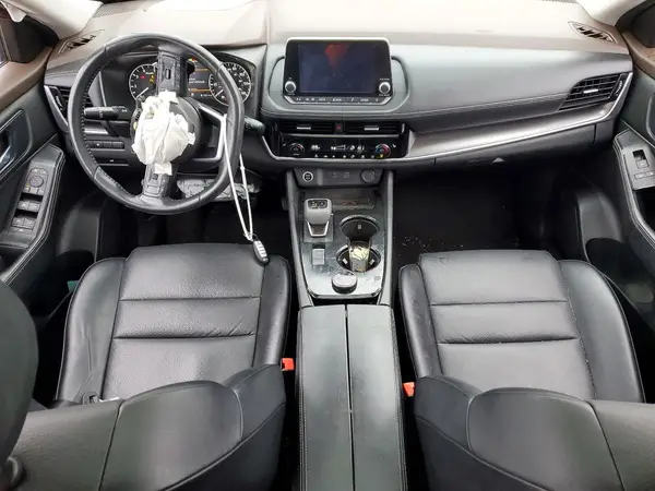 JN8BT3BB4NW338476 2022 NISSAN ROGUE - Image 8