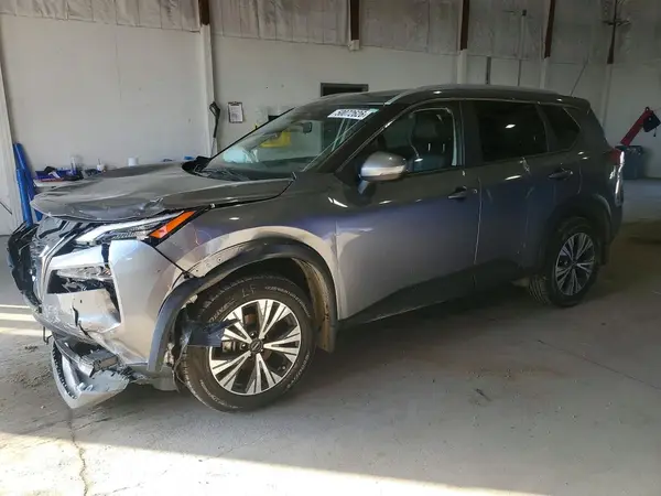 JN8BT3BB4NW339210 2022 NISSAN ROGUE - Image 1