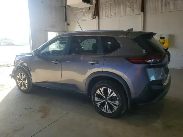 JN8BT3BB4NW339210 2022 NISSAN ROGUE - Image 2