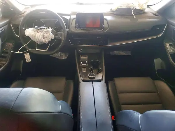 JN8BT3BB4NW339210 2022 NISSAN ROGUE - Image 8