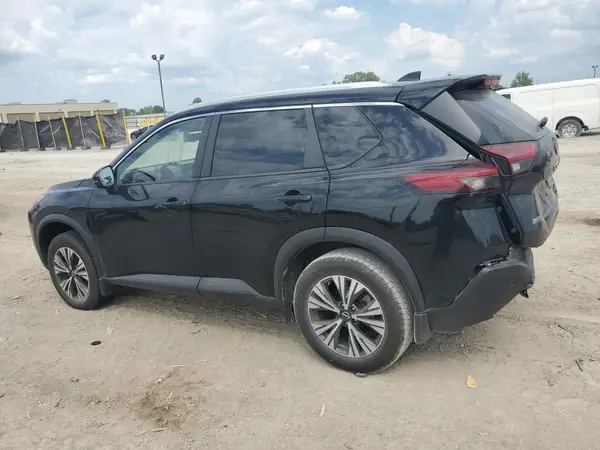 JN8BT3BB4NW339479 2022 NISSAN ROGUE - Image 2