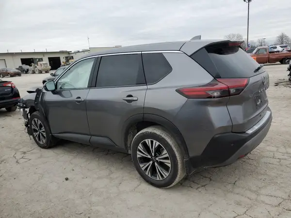 JN8BT3BB4PW181017 2023 NISSAN ROGUE - Image 2