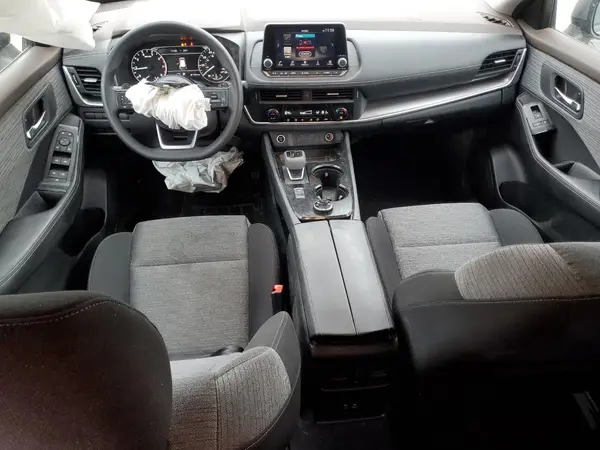 JN8BT3BB4PW181017 2023 NISSAN ROGUE - Image 8