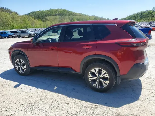 JN8BT3BB4PW181843 2023 NISSAN ROGUE - Image 2