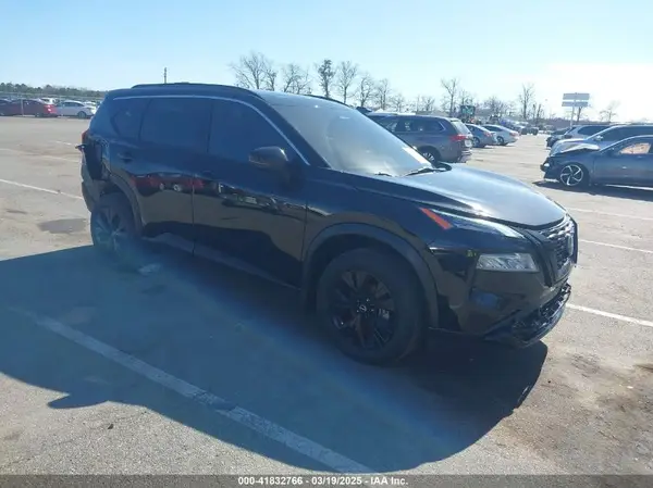 JN8BT3BB4PW183432 2023 NISSAN ROGUE - Image 1