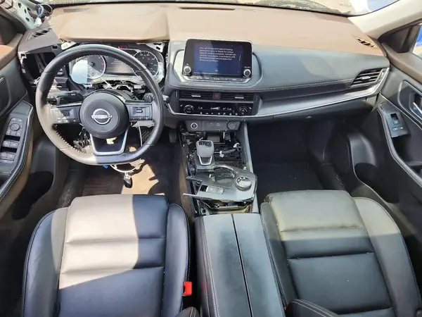 JN8BT3BB4PW184631 2023 NISSAN ROGUE - Image 8