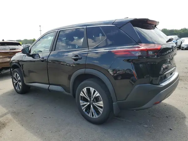JN8BT3BB4PW185715 2023 NISSAN ROGUE - Image 2
