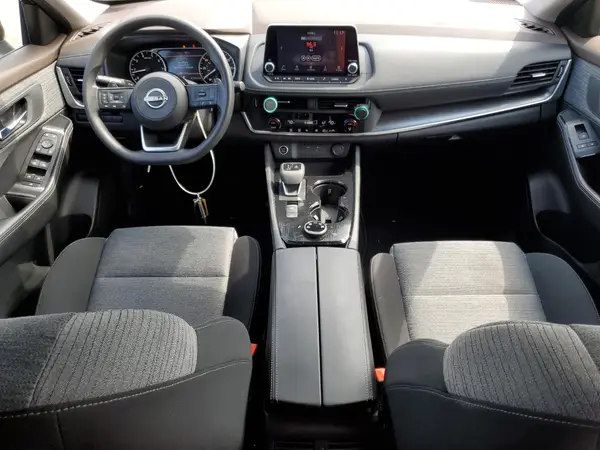 JN8BT3BB4PW185715 2023 NISSAN ROGUE - Image 8