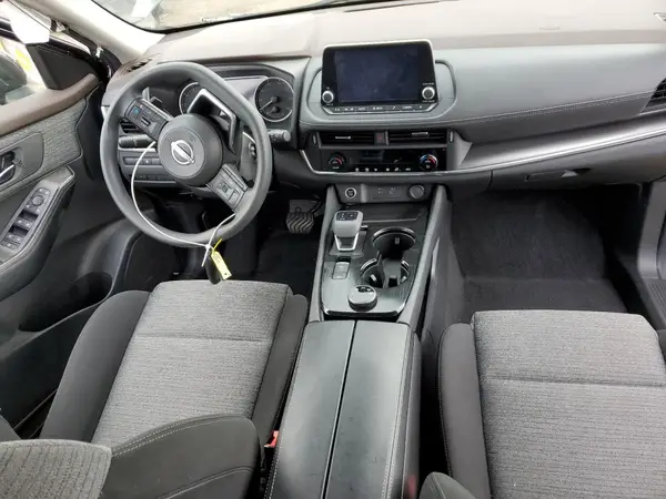 JN8BT3BB4PW186783 2023 NISSAN ROGUE - Image 8