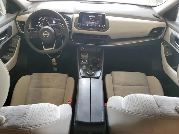 JN8BT3BB4PW188341 2023 NISSAN ROGUE - Image 8