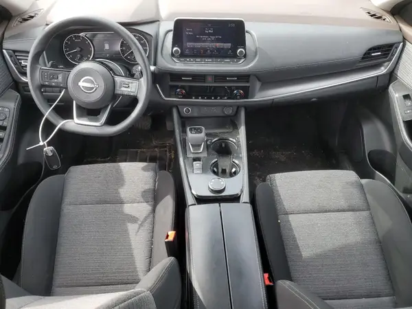 JN8BT3BB4PW192728 2023 NISSAN ROGUE - Image 8