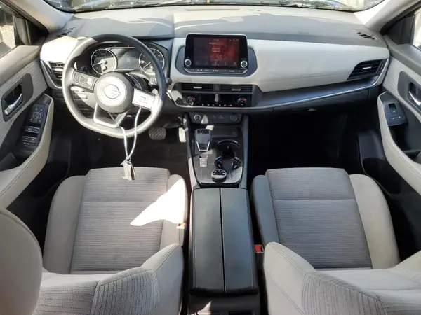 JN8BT3BB4PW196097 2023 NISSAN ROGUE - Image 8