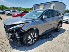 JN8BT3BB4PW196374 2023 NISSAN ROGUE