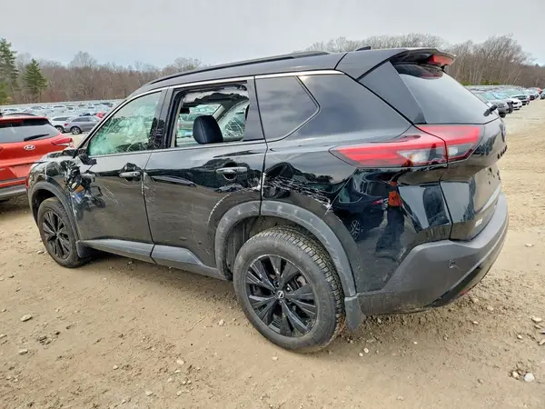 JN8BT3BB4PW201976 2023 NISSAN ROGUE - Image 2