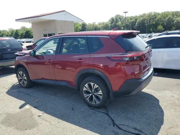 JN8BT3BB4PW202612 2023 NISSAN ROGUE - Image 2