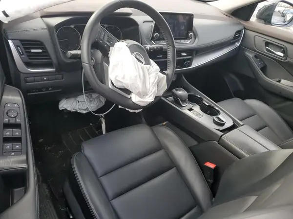 JN8BT3BB4PW203386 2023 NISSAN ROGUE - Image 8