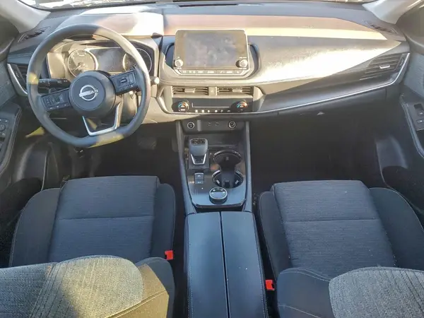 JN8BT3BB4PW206465 2023 NISSAN ROGUE - Image 8