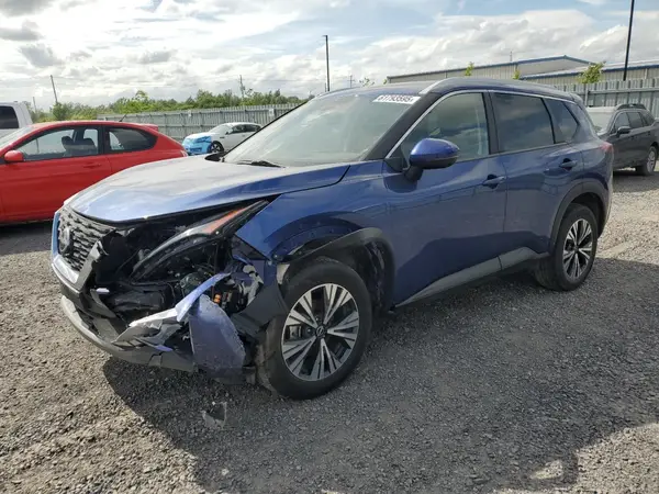 JN8BT3BB4PW208264 2023 NISSAN ROGUE - Image 1