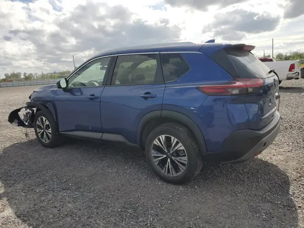 JN8BT3BB4PW208264 2023 NISSAN ROGUE - Image 2