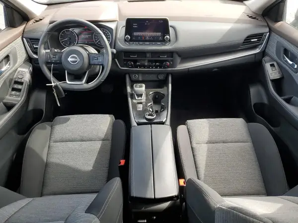 JN8BT3BB4PW208264 2023 NISSAN ROGUE - Image 8