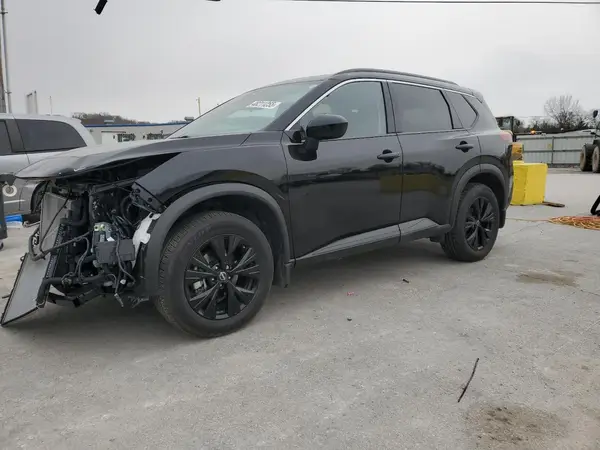 JN8BT3BB4PW209124 2023 NISSAN ROGUE - Image 1