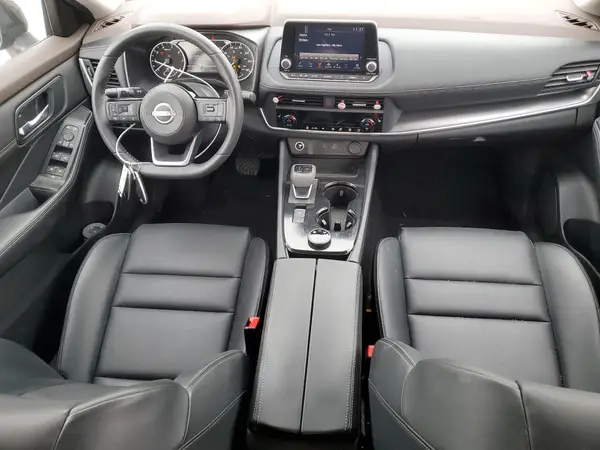 JN8BT3BB4PW209124 2023 NISSAN ROGUE - Image 8