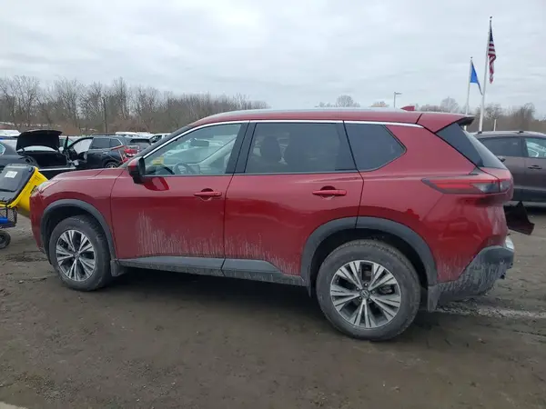JN8BT3BB4PW211584 2023 NISSAN ROGUE - Image 2